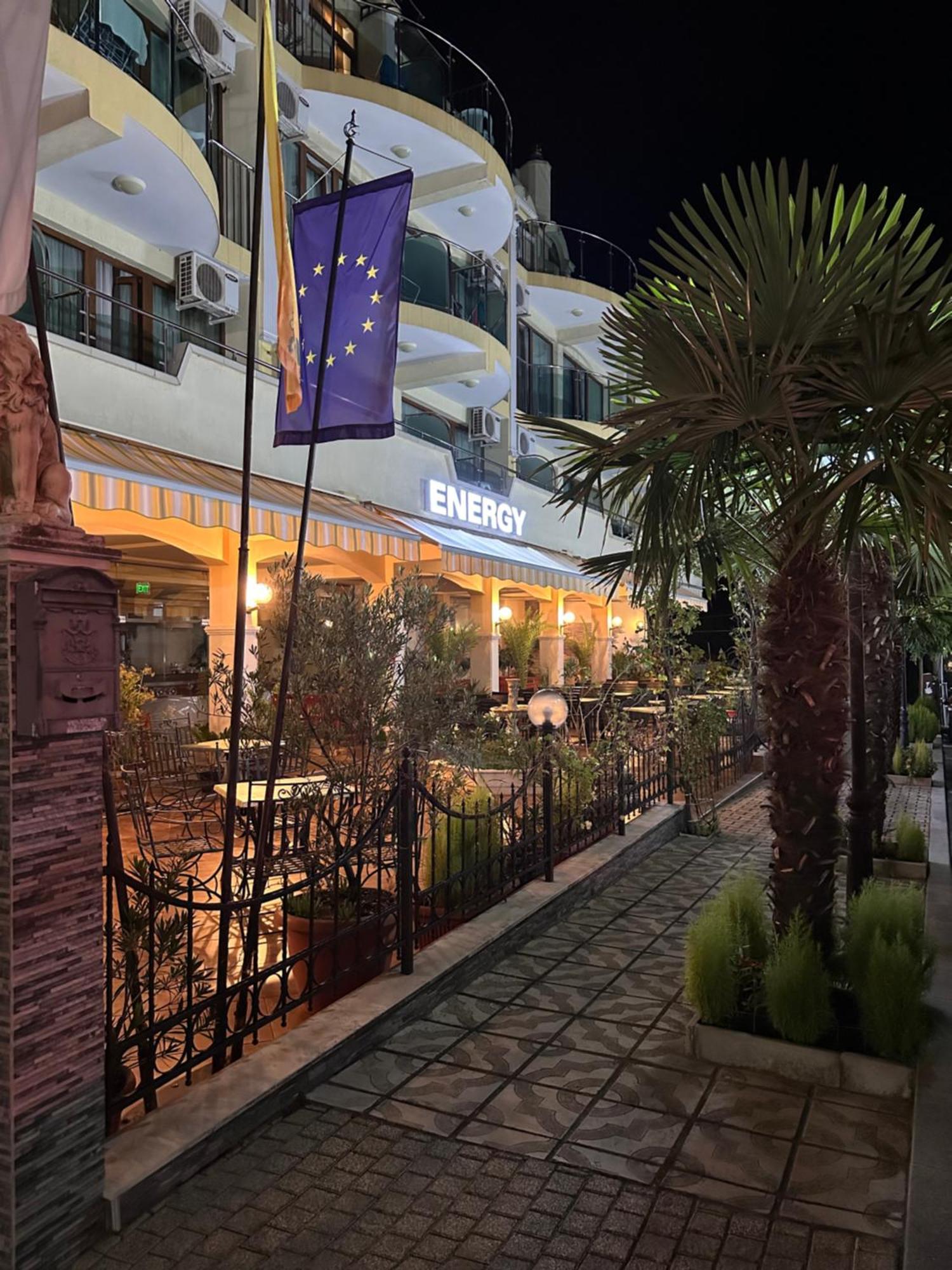Hotel Energy Kiten  Exterior photo