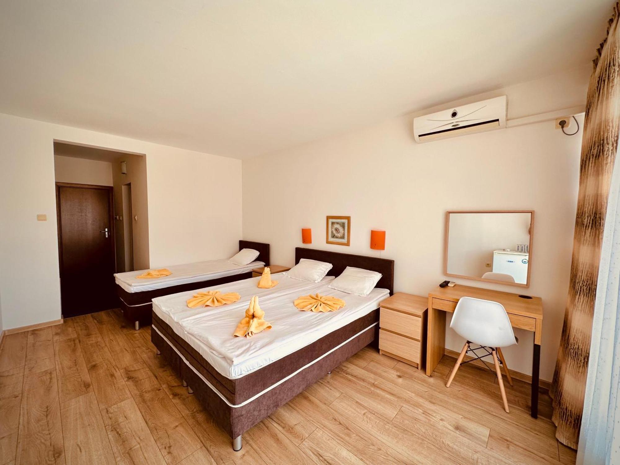 Hotel Energy Kiten  Exterior photo